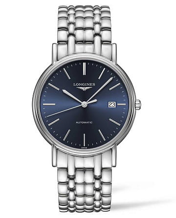 Longines Presence  L4.921.4.92.6